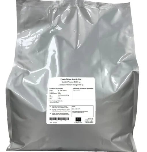 Aardappel Vlokken Biologisch