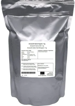 Amaranth Zaden heel Biologisch