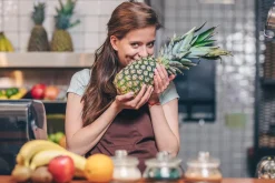 Ananas Granulaat 3-5 mm Biologisch