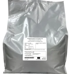 Ananas Granulaat 3-5 mm Biologisch