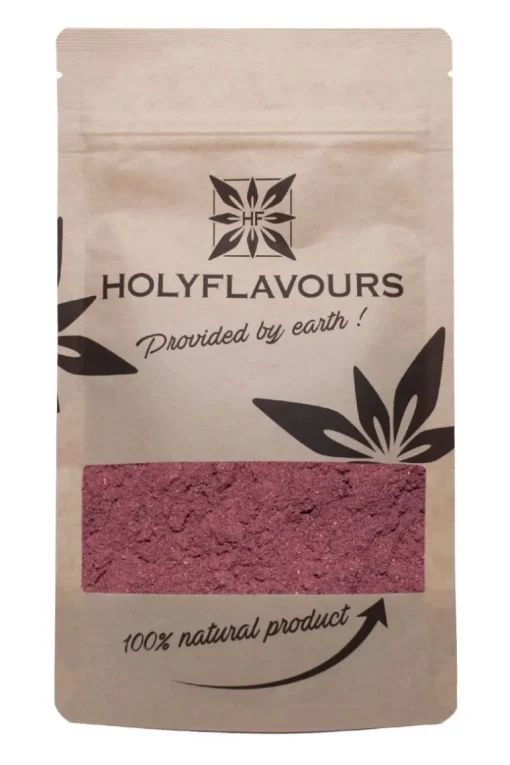 Aronia Bessen Pulp Poeder Biologisch