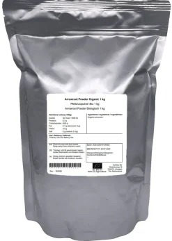 Arrowroot Poeder Biologisch