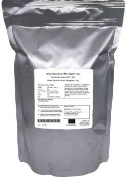 Basis Saus Mix bruin Biologisch