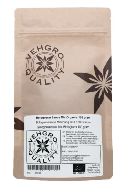 Bolognesesaus Mix Biologisch