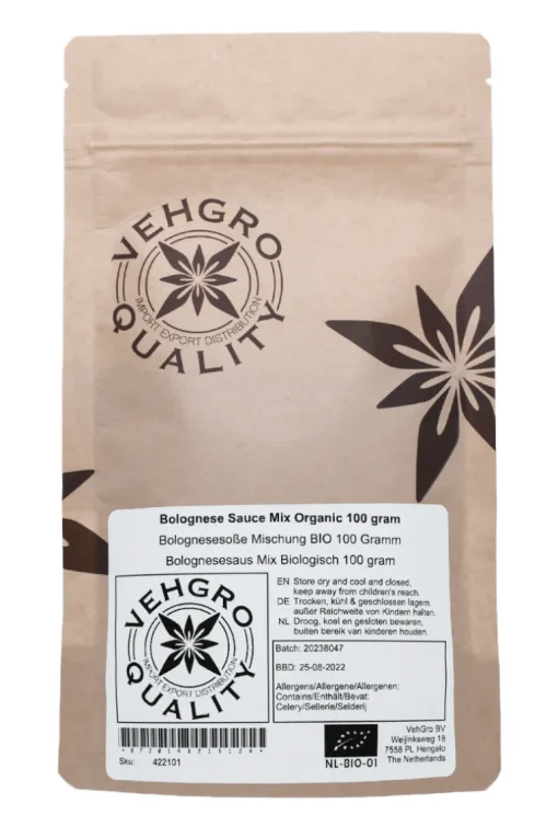 Bolognesesaus Mix Biologisch