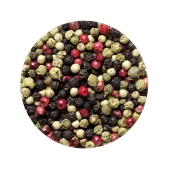 Bonte peper India & Brazillië Biologisch