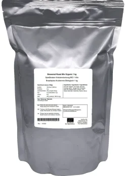 Braadspies Kruidenmix Biologisch