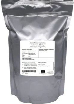 Brahmi Poeder Biologisch