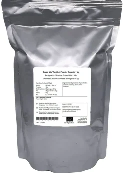 Broodmix 'Rustika' poeder Biologisch
