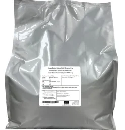 Cacao Boter RAW Wavers Biologisch