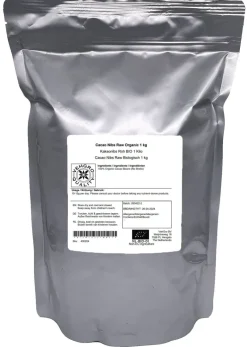 Cacao Nibs Raw Biologisch