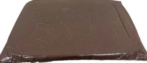 Cacao Pasta Raw Biologisch 5 kg Plaat