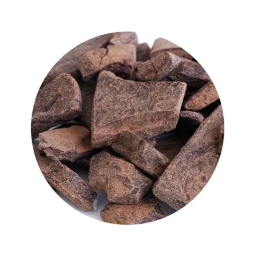 Cacao Pasta Raw Biologisch 5 kg Plaat