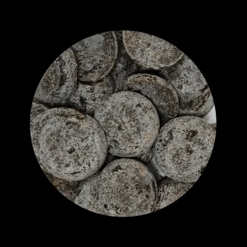 Cacao Pasta Wafers Biologisch