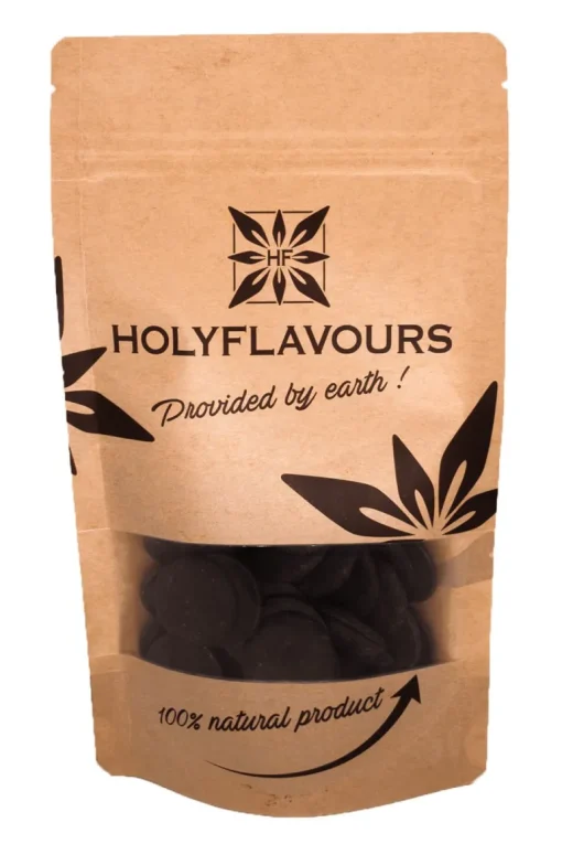 Cacao Pasta Wafers Biologisch
