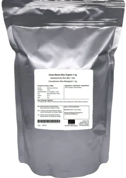 Carob Poeder Biologisch