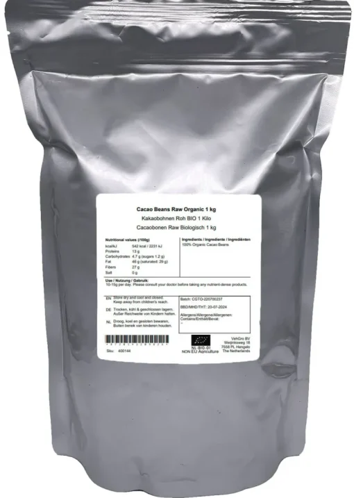Carob Poeder Biologisch