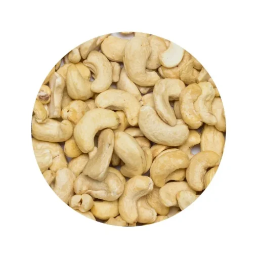 Cashewnoten W320 heel Biologisch