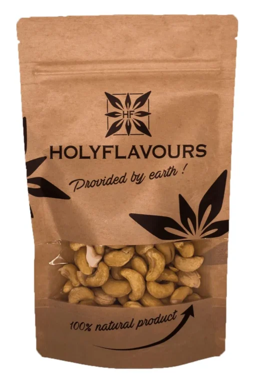 Cashewnoten W320 heel Biologisch