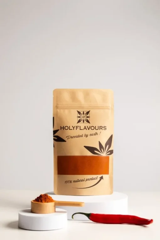 Cayenne Peper Poeder 40.000 SHU Biologisch