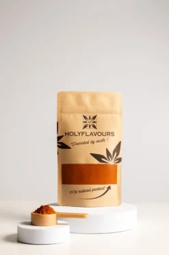 Cayenne Peper Poeder 40.000 SHU Biologisch
