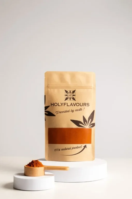 Cayenne Peper Poeder 40.000 SHU Biologisch