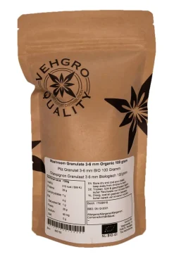 Champignon Granulaat 3-6 mm Biologisch