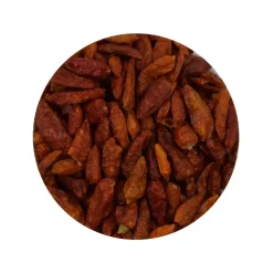Chili Bird Eye Heel 90.000 - 200.000 SHU kiemarm Biologisch