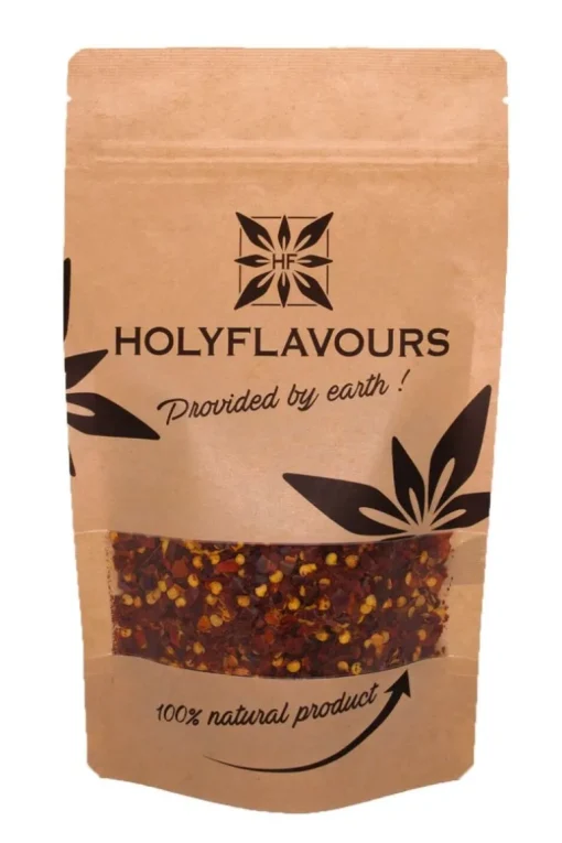 Chili Crushed Kids 3000 SHU kiemarm Biologisch