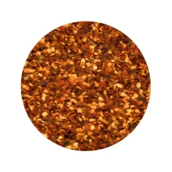 Chili Crushed Scherp 120.000 SHU Kiemarm Biologisch