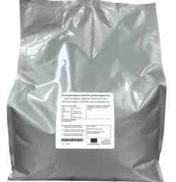 Chili Poeder Medium 13.000 SHU kiemarm Biologisch