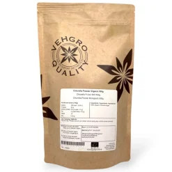 Chlorella Poeder Biologisch