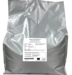 Chlorella Poeder Biologisch