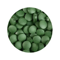 Chlorella Tabletten 500mg Biologisch