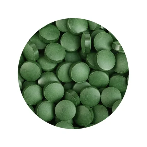 Chlorella Tabletten 500mg Biologisch