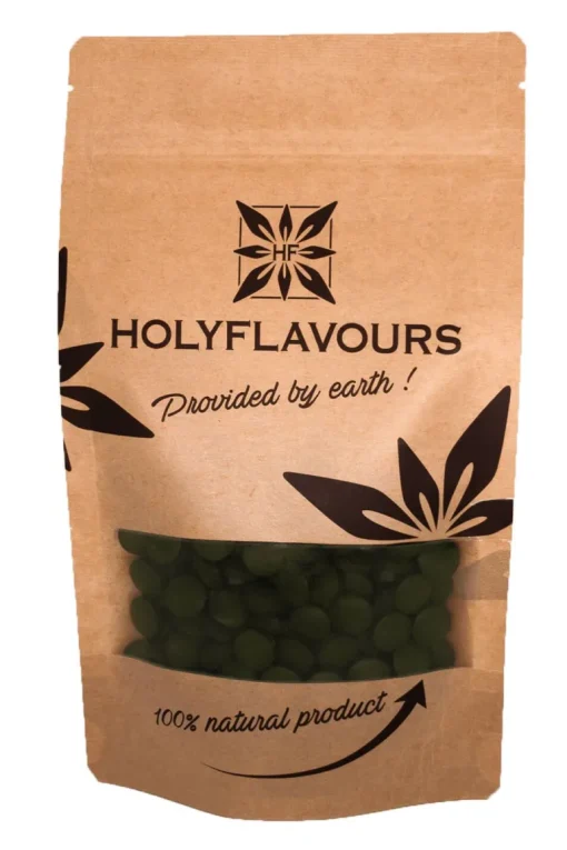 Chlorella Tabletten 500mg Biologisch