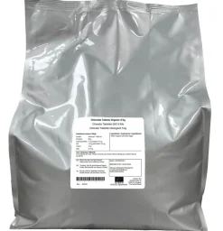 Chlorella Tabletten 500mg Biologisch