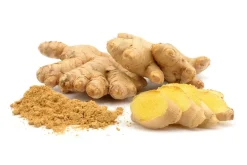Citroen Gember Poeder kiemarm Biologisch