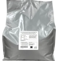 Curry Thaise Rode Kruidenmix Mild Biologisch