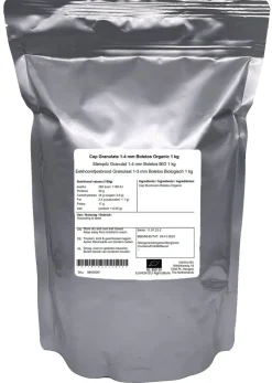 Eekhoorntjesbrood Granulaat 1-4 mm Boletos Biologisch