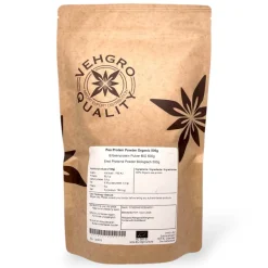 Erwten Eiwit Poeder Biologisch (80% Proteïne)