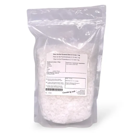 Fleur de Sel Piramidezout 2-12 mm