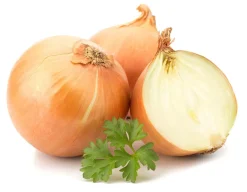 Gebakken Uien kiemarm Biologisch