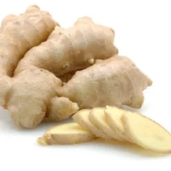 Gember Gesneden Biologisch