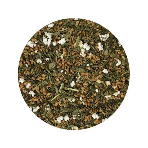Genmaicha Thee Biologisch