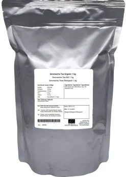 Genmaicha Thee Biologisch