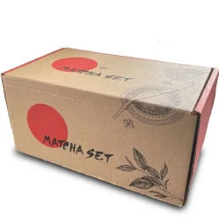 Gift Box Matcha Set