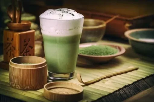 Gift Box Matcha Set