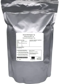 Glucose DE 29 Biologisch