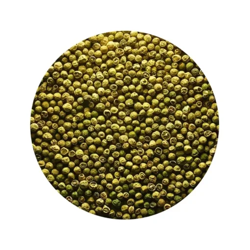 Groene Peper Heel Biologisch